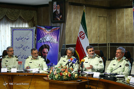 نشست تخصصی معاونین، فرماندهان و مدیران ستادی پلیس پیشگیری ناجا
