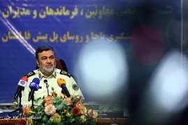 نشست تخصصی معاونین، فرماندهان و مدیران ستادی پلیس پیشگیری ناجا