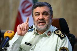 نشست تخصصی معاونین، فرماندهان و مدیران ستادی پلیس پیشگیری ناجا