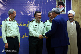 نشست تخصصی معاونین، فرماندهان و مدیران ستادی پلیس پیشگیری ناجا