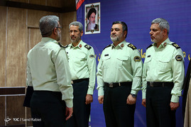 نشست تخصصی معاونین، فرماندهان و مدیران ستادی پلیس پیشگیری ناجا