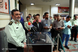 نشست تخصصی معاونین، فرماندهان و مدیران ستادی پلیس پیشگیری ناجا