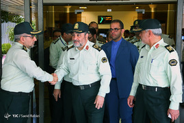 نشست تخصصی معاونین، فرماندهان و مدیران ستادی پلیس پیشگیری ناجا