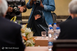 نشست خبری دبیرکل حزب موتلفه اسلامی