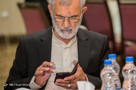 محمدحسن غفوری‌فرد رییس خانه احزاب