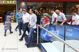 اکران خیریه فیلم دراکولا