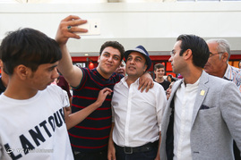 اکران خیریه فیلم دراکولا