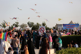 جشنواره خانوادگی بادبادکها