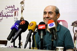 نشست خبری جشن سینمای ایران
