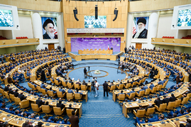 دومین روز از سی‌ و سومین اجلاس مدیران و رؤسای آموزش و پرورش