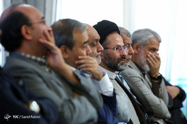 مراسم تودیع و معارفه رئیس سازمان ثبت احوال کشور