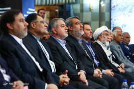 مراسم تودیع و معارفه رئیس سازمان ثبت احوال کشور