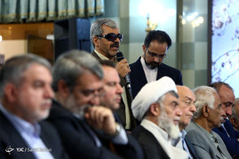 مراسم تودیع و معارفه رئیس سازمان ثبت احوال کشور
