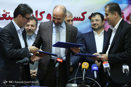 نشست مشترک برنامه توسعه کسب و کار، اشتغال پایدار (تکاپو)