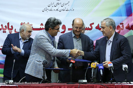 نشست مشترک برنامه توسعه کسب و کار، اشتغال پایدار (تکاپو)