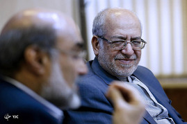 دیدار رئیس رسانه ملی با وزیر صنعت
