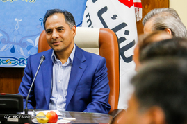 هادی اخلاقی فیض آثار مدیر عامل بانک ملت