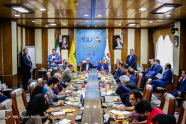 امضای تفاهم نامه اعطای تسهیلات متقاضیان سفر به عتبات عالیات