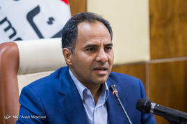 هادی اخلاقی فیض آثار مدیر عامل بانک ملت