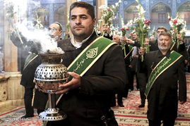 بزرگداشت حضرت شاهچراغ(ع) - شیراز ‎
