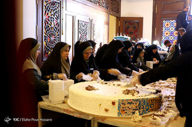 بزرگداشت حضرت شاهچراغ(ع) - شیراز ‎
