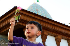 بزرگداشت حضرت شاهچراغ(ع) - شیراز ‎
