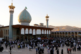 بزرگداشت حضرت شاهچراغ(ع) - شیراز ‎
