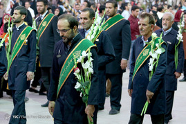 بزرگداشت حضرت شاهچراغ(ع) - شیراز ‎
