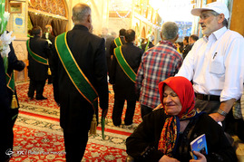 بزرگداشت حضرت شاهچراغ(ع) - شیراز ‎
