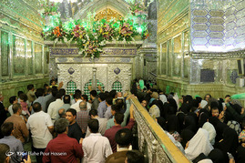 بزرگداشت حضرت شاهچراغ(ع) - شیراز ‎
