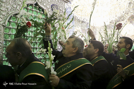 بزرگداشت حضرت شاهچراغ(ع) - شیراز ‎
