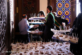 بزرگداشت حضرت شاهچراغ(ع) - شیراز ‎
