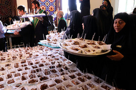 بزرگداشت حضرت شاهچراغ(ع) - شیراز ‎
