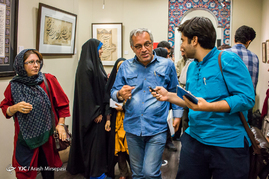آیین رونمایی کتاب به سپیدی یک رویا