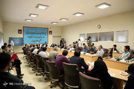 گفتگوهای راهبردی مرکز الگوی اسلامی ایرانی پیشرفت با حضور دکتر محمدرضا عارف