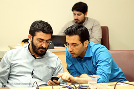 گفتگوهای راهبردی مرکز الگوی اسلامی ایرانی پیشرفت با حضور دکتر محمدرضا عارف
