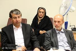 گفتگوهای راهبردی مرکز الگوی اسلامی ایرانی پیشرفت با حضور دکتر محمدرضا عارف
