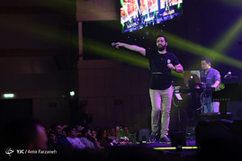کنسرت مهدی یراحی