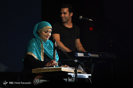 کنسرت مهدی یراحی