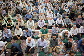 نماز جمعه تهران