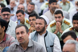 نماز جمعه تهران
