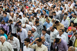 نماز جمعه تهران