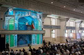 نماز جمعه تهران