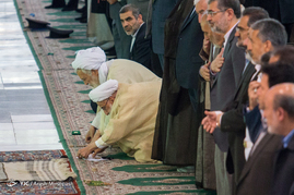 نماز جمعه تهران