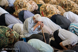 نماز جمعه تهران