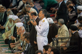 نماز جمعه تهران