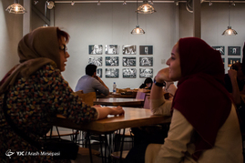 افتتاحیه نمایشگاه گروهی عکس 