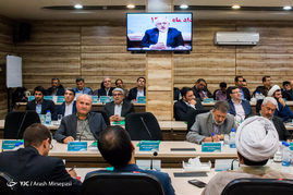 اولین همایش فصلی مدیران کل استانی و معاونین بنیاد شهید و امور ایثارگران