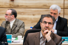 اولین همایش فصلی مدیران کل استانی و معاونین بنیاد شهید و امور ایثارگران