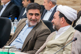 اولین همایش فصلی مدیران کل استانی و معاونین بنیاد شهید و امور ایثارگران